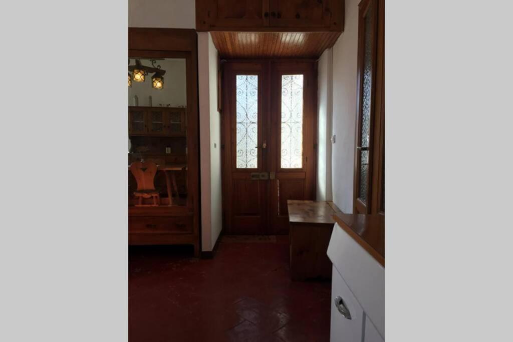 Nel Set Di Piccolo Mondo Antico Villa Viola Вальсольда Экстерьер фото